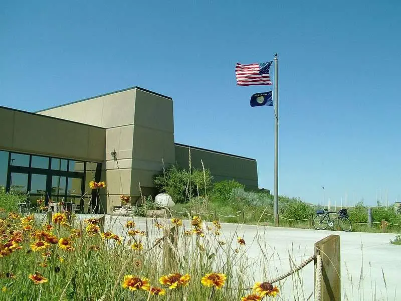 10 Best Things to See in Great Falls MT Lewis and Clark Interpretive Center