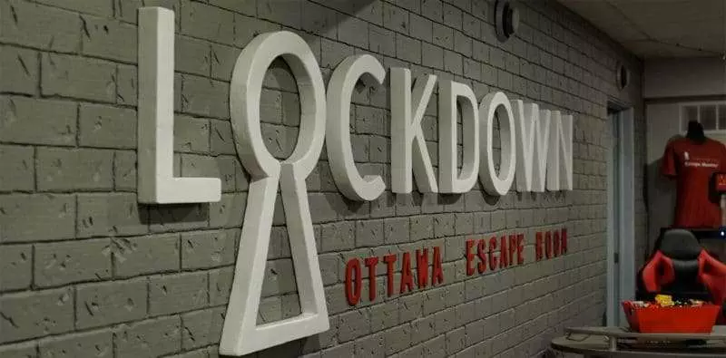 lockdown escape room