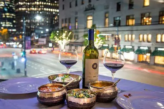 Top 8 Best Indian Restaurants Vancouver Salam Bombay
