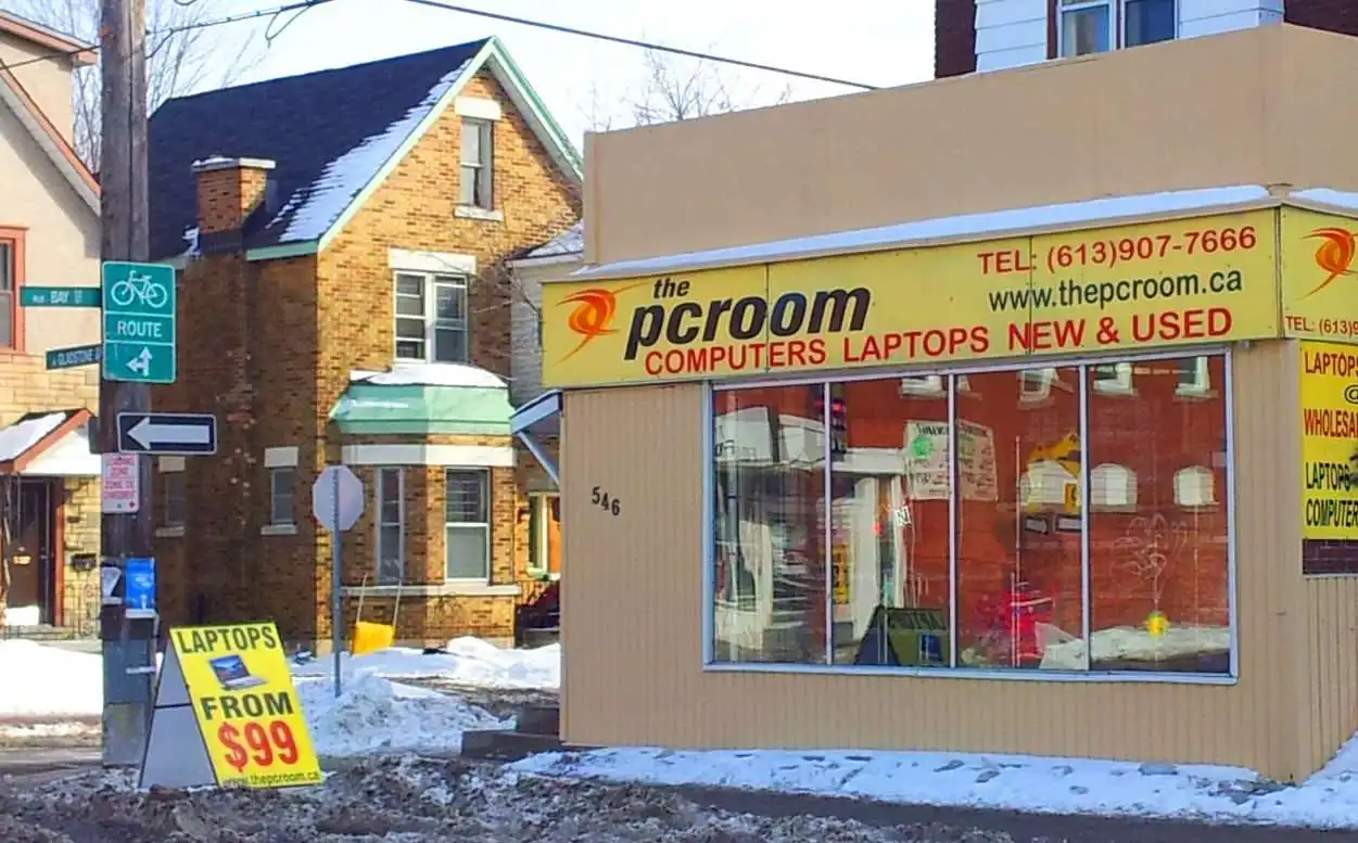 Top 10 Best Dealing Computer Stores In Ottawa 8 The PC Room