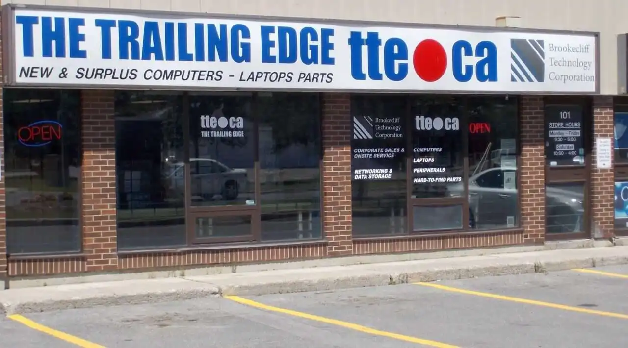 Top 10 Best Dealing Computer Stores In Ottawa 12 The Trailing Edge