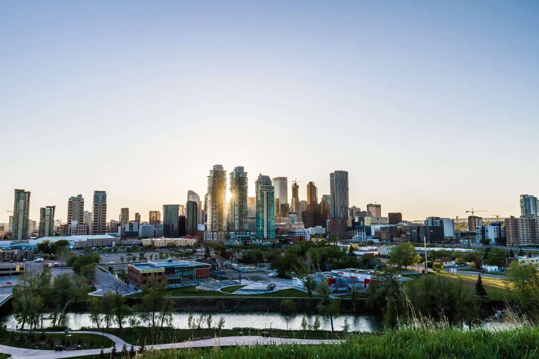5 Best Places To Live In Canada 9 Calgary