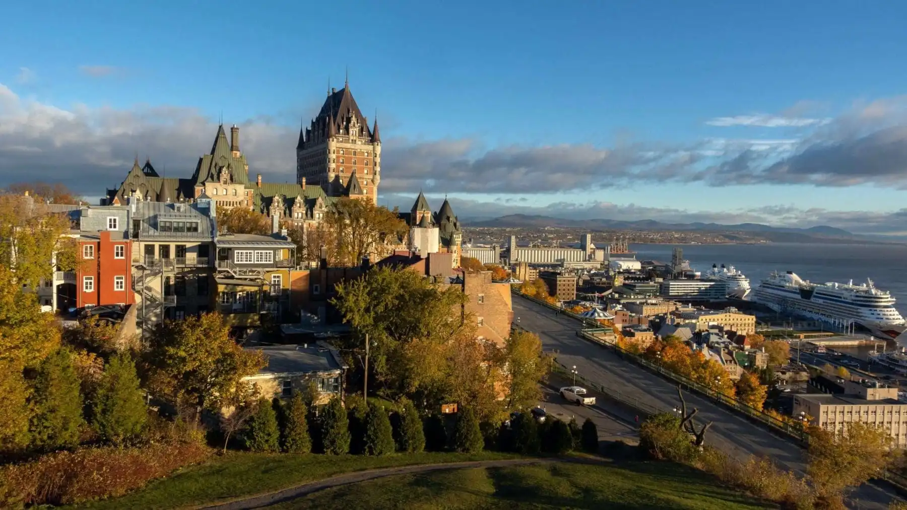 5 Best Places To Live In Canada 12 Quebec City