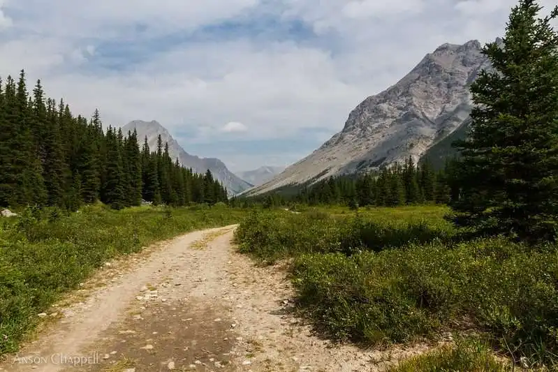 On Kananaskis Hikes: 9 Best Places 7 Elbow Lake Trail In Kananaskis Country