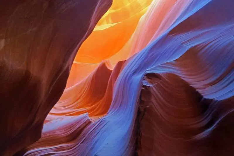 A Guide To Visiting Antelope Canyon: 3 Best Places Antelope Canyon
