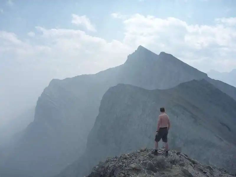 On Kananaskis Hikes: 9 Best Places 6 Ha Ling Peak