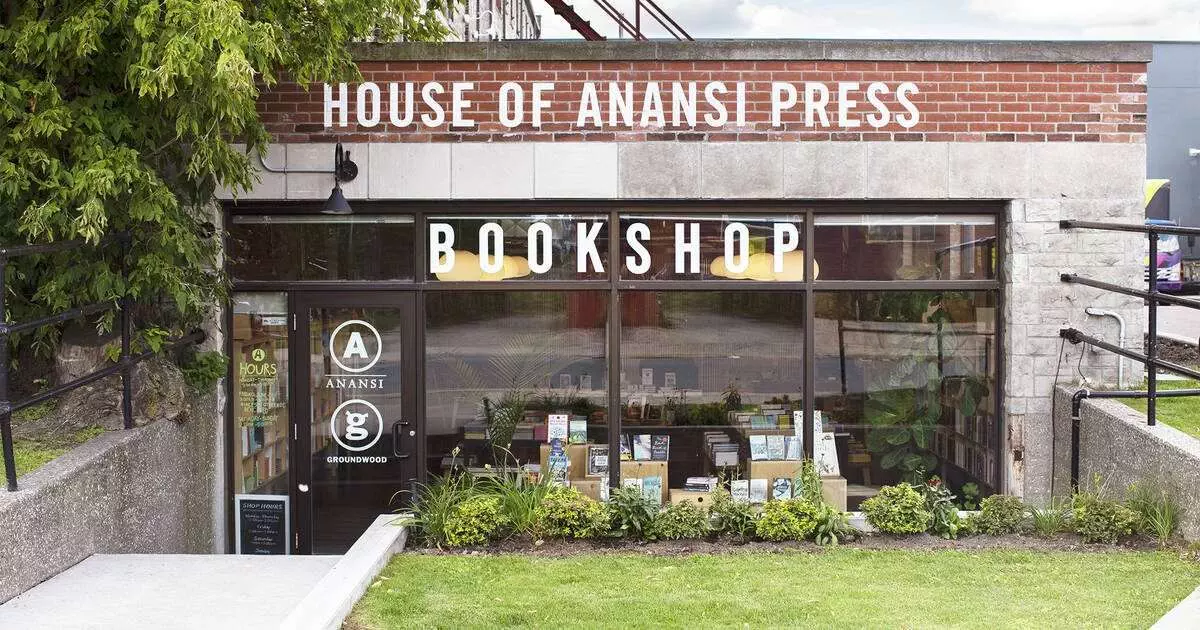 House of Anansi Press