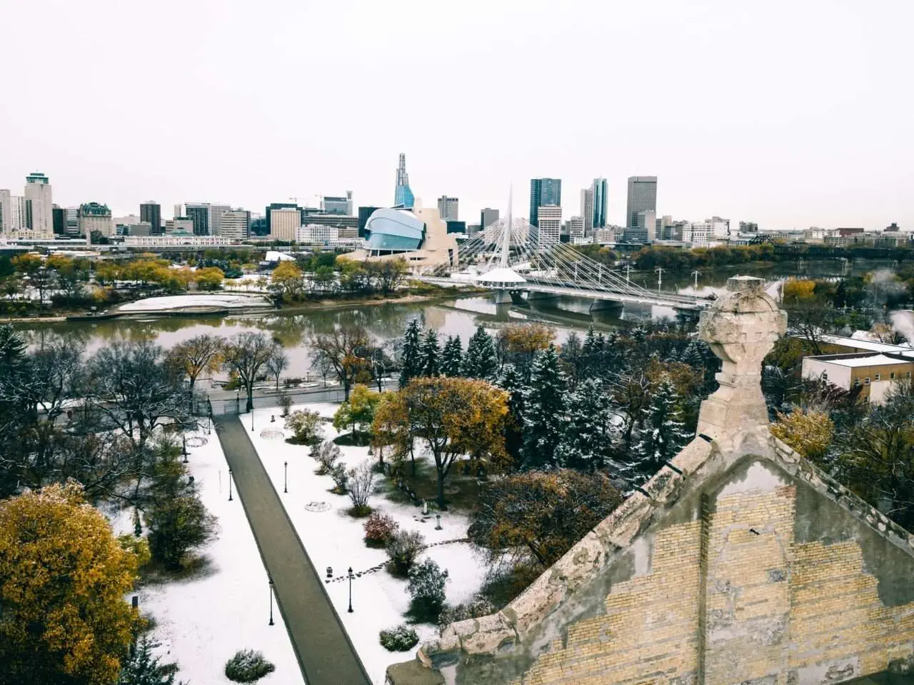 Impressive Facts About Canada Manitoba
