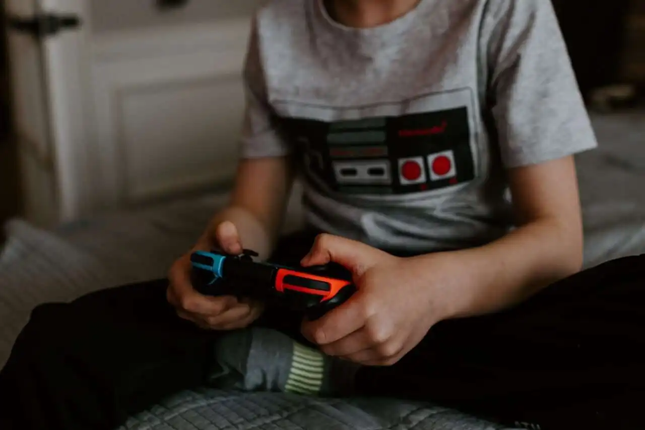 Top 5 Advantages of Video Games for Your Child 8 Top 5 Advantages of Video Games for Your Child 2
