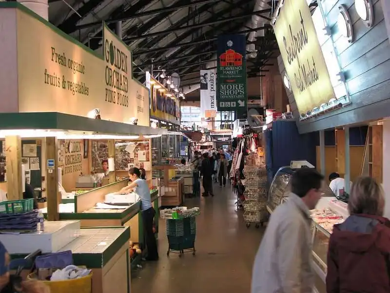 Why You Should Visit Saint Lawrence Market? 11 St Lawrence Market