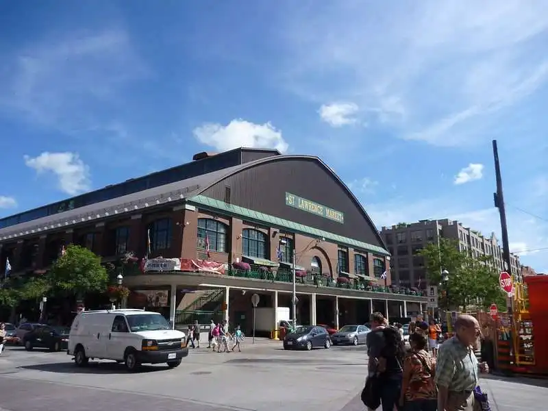 Why You Should Visit Saint Lawrence Market? 2 St Lawrence Market