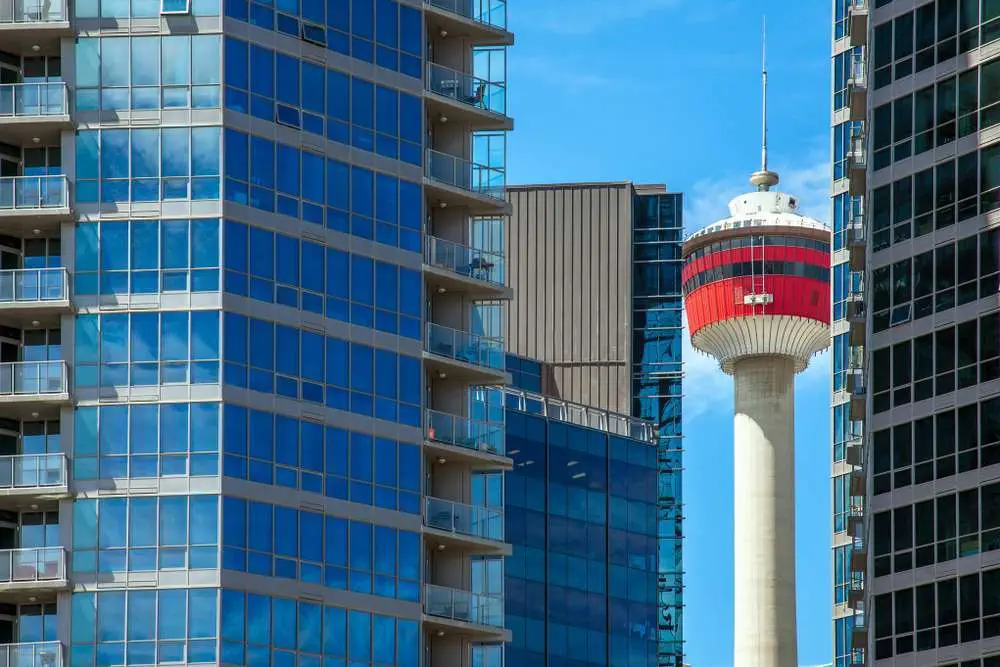 8 Amazing Experiences To Have Calgary Tower View Trip!! CALGARY TOWER VIEW