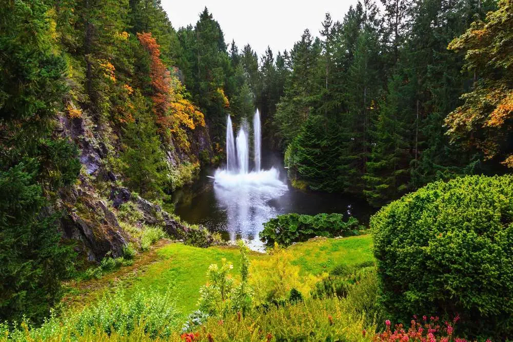Know The Fascinating History of Butchart Gardens Butchart Gardens