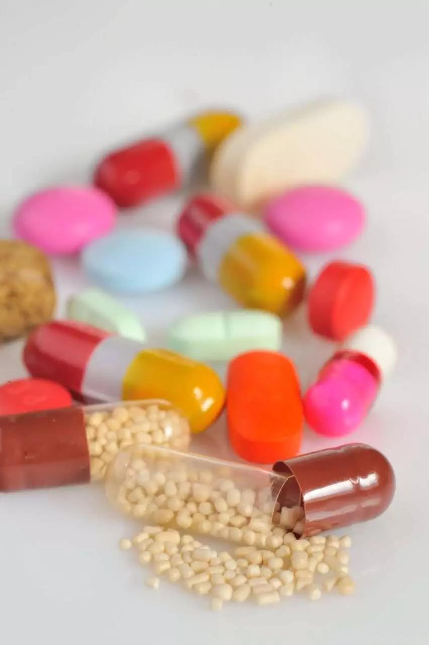 21352652 a lot of colorful pills