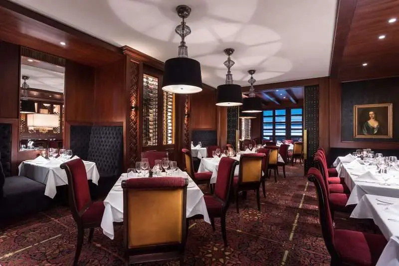 Top 6 Most Luxurious Vancouver Restaurants