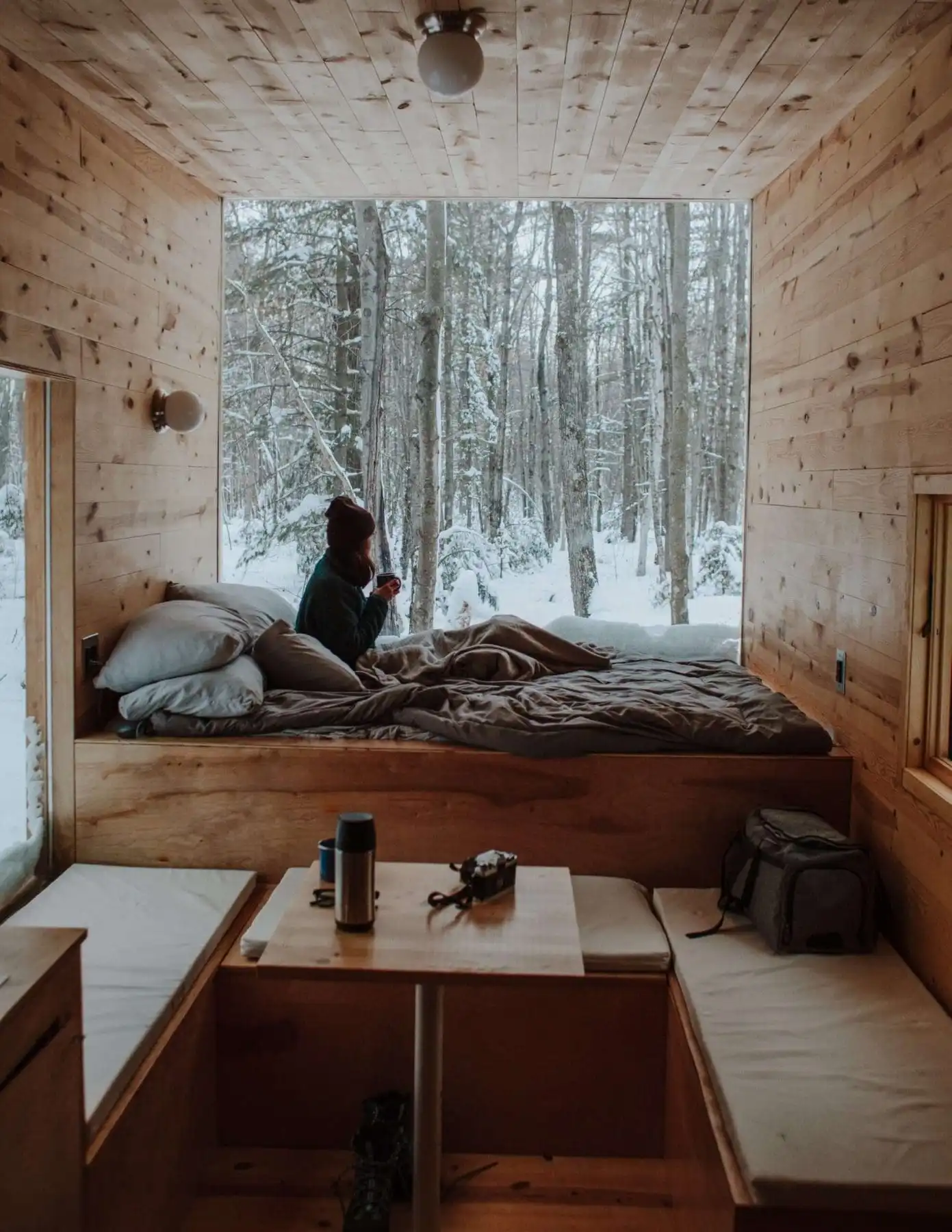 6 Most Affordable Lavish Tiny Houses For Sale In Canada 8 Tiny Home