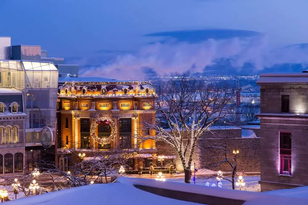 Quebec City : Best 10 Attractions and Must-do Things