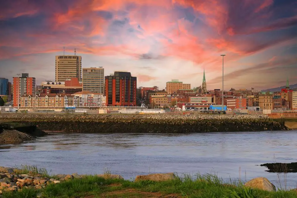 Saint John New Brunswick: Best 101 Guide on the Canadian City Saint John New Brunswick