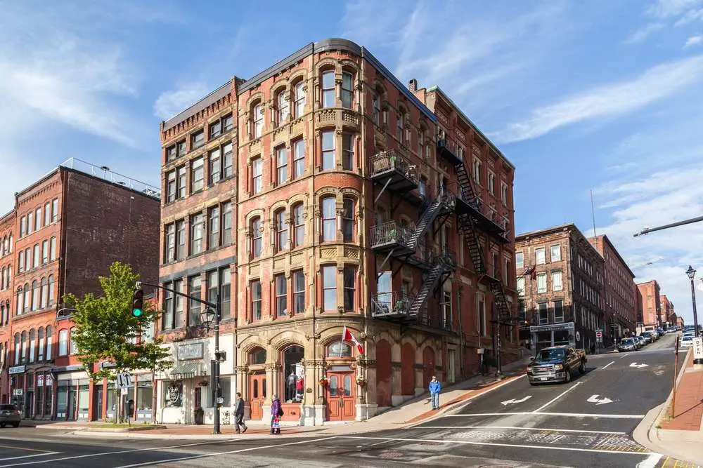 Saint John New Brunswick: Best 101 Guide on the Canadian City Saint John New Brunswick