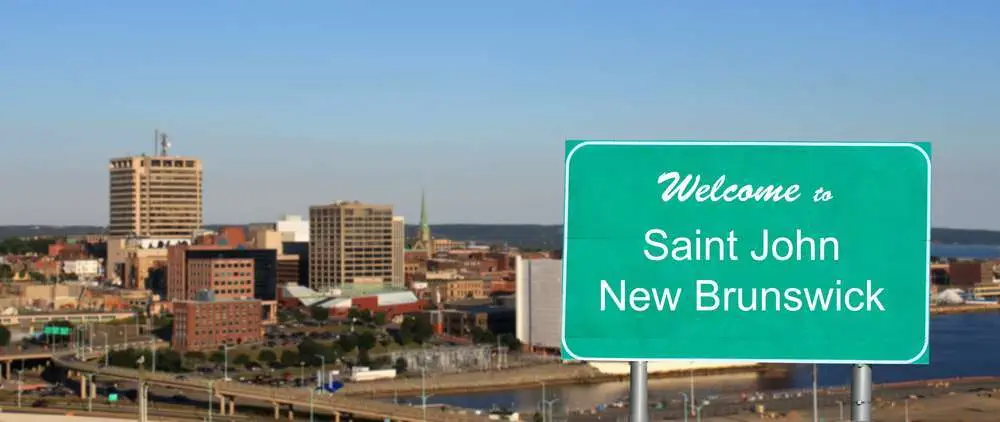 Saint John New Brunswick: Best 101 Guide on the Canadian City Saint John New Brunswick