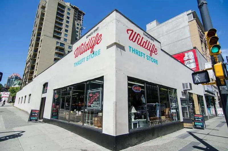 9 Top Thrift Stores Vancouver To Shop To Your Heart Thrift Stores Vancouver
