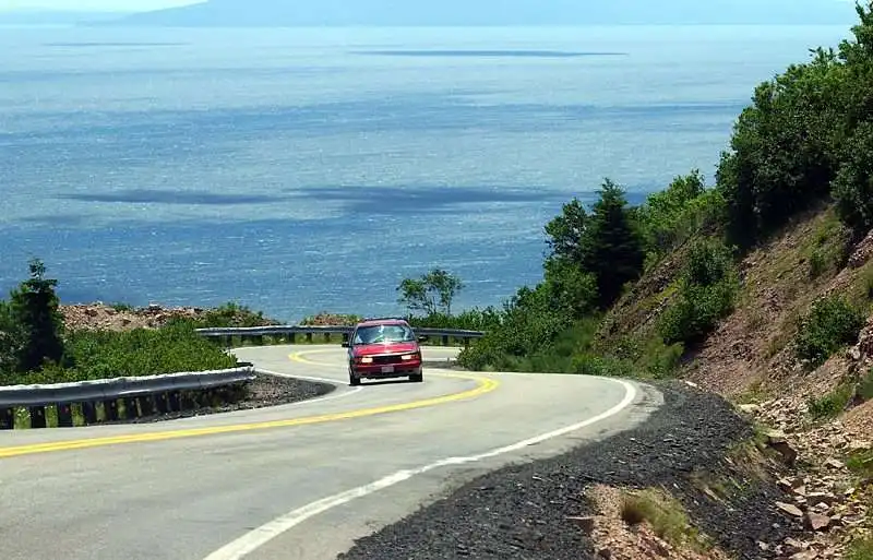 Scenic Cabot Trail & 6 Important Things 3 cabot trail