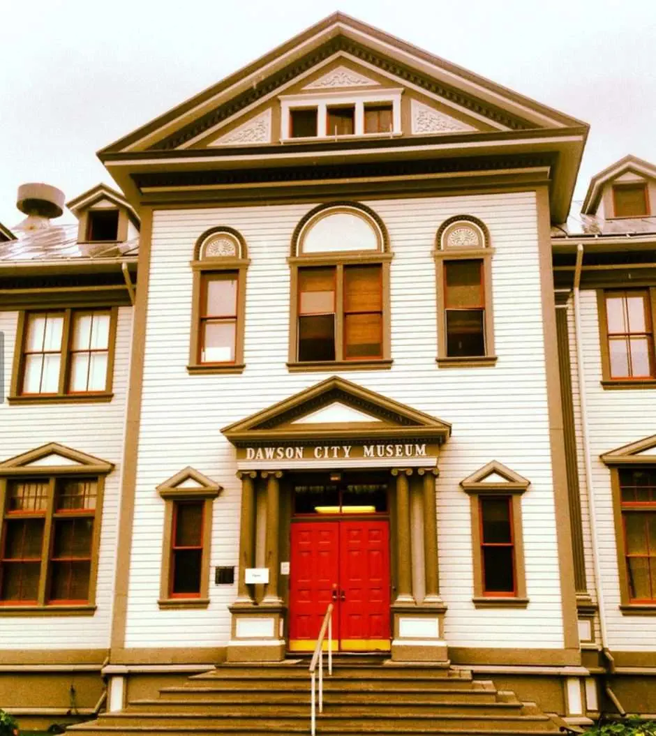 Dawson City and 10 Interesting Things You Can Do There Dawson city Museum