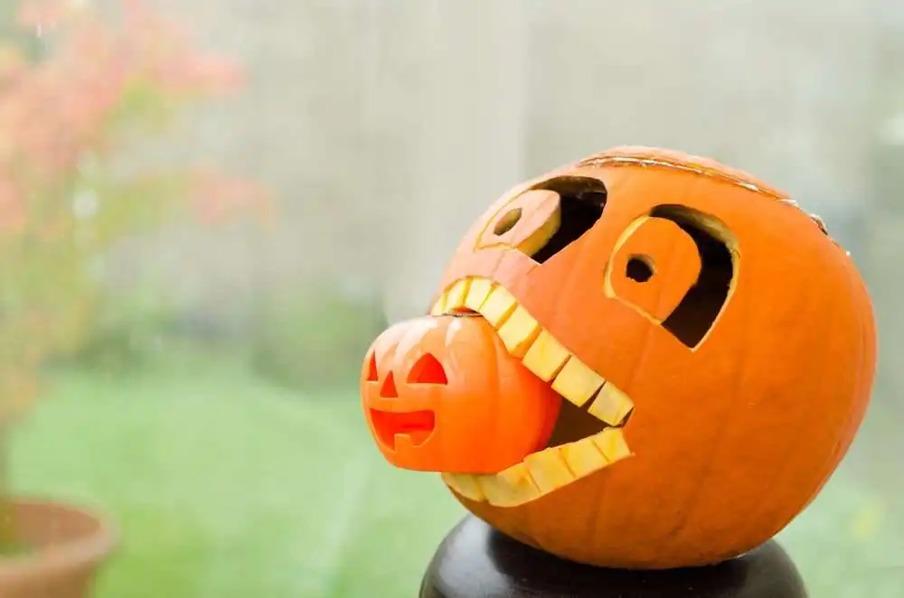 Jack O Lantern Designs: 35 Fascinating Ideas For You 13 Jack O Lantern Designs: 35 Fascinating Ideas For You 9