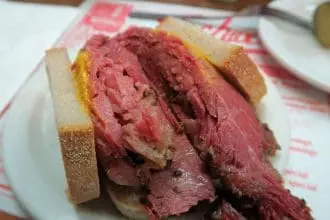 Step-by-step recipe for Montreal Smoked Meat
