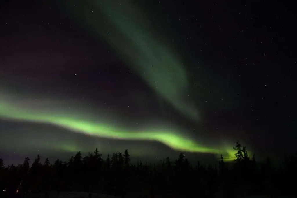 9 Best Places to See Aurora Borealis in Canada
