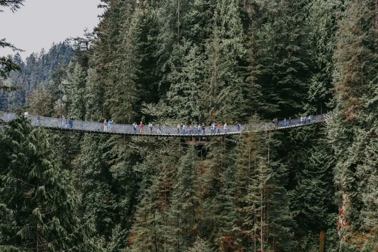 Fifteen Best Places To Visit In Vancouver BC