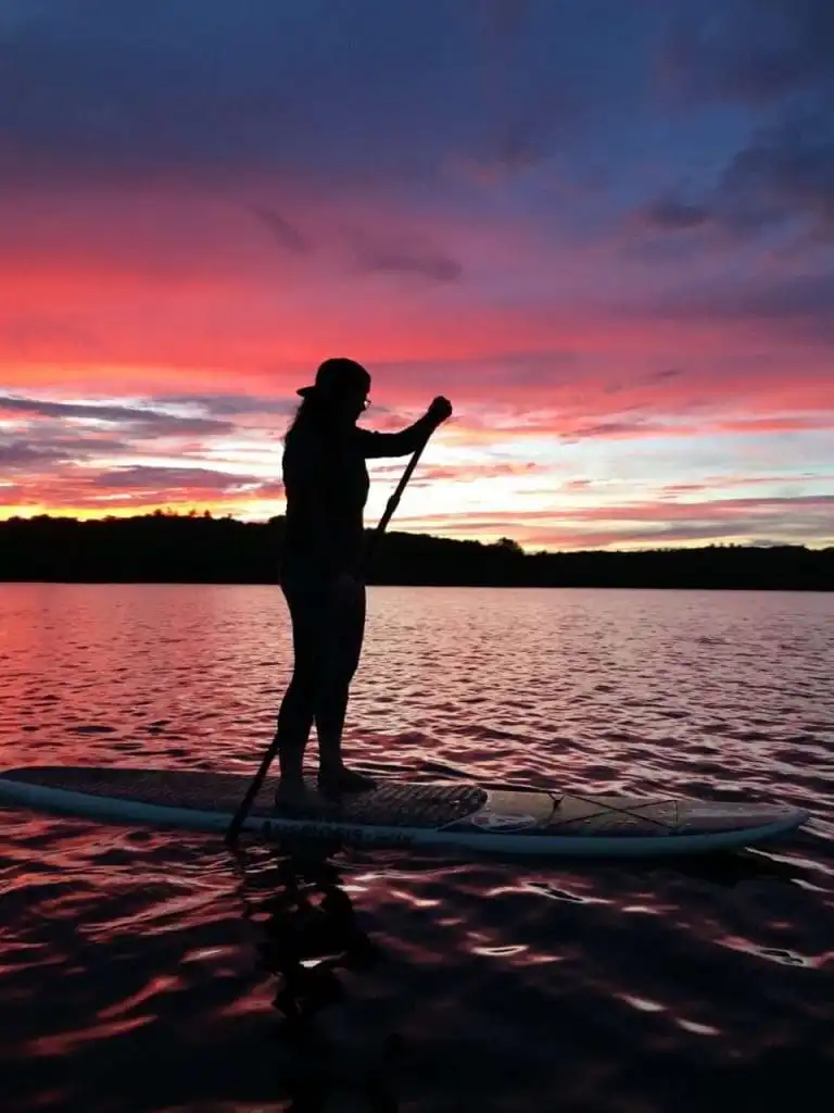 Kejimkujik National Park: 16 Best Things To Do 17 paddleboarding