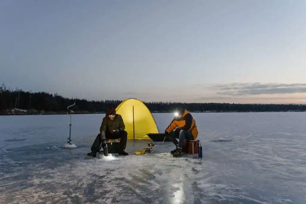 Kejimkujik National Park: 16 Best Things To Do 9 Canoeing on the Frozen Ocean
