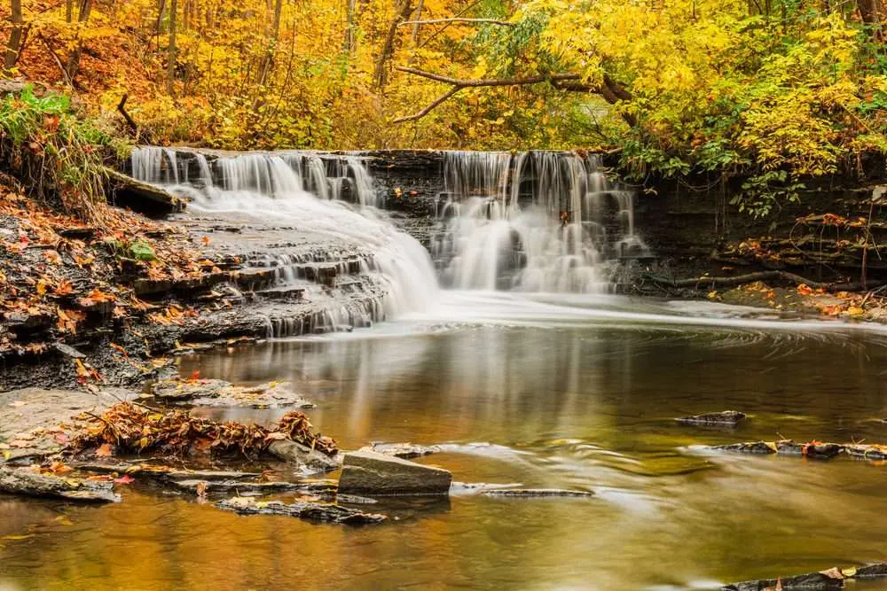 An Amazing Guide To Wahoosh Falls