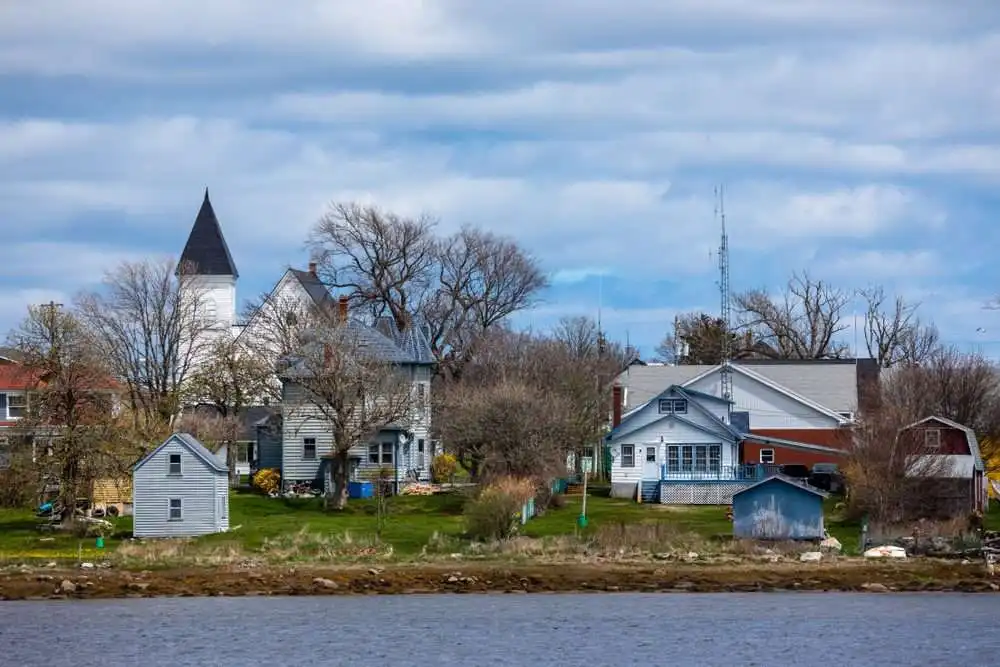 10 Top Best Cities In Nova Scotia Icy Canada