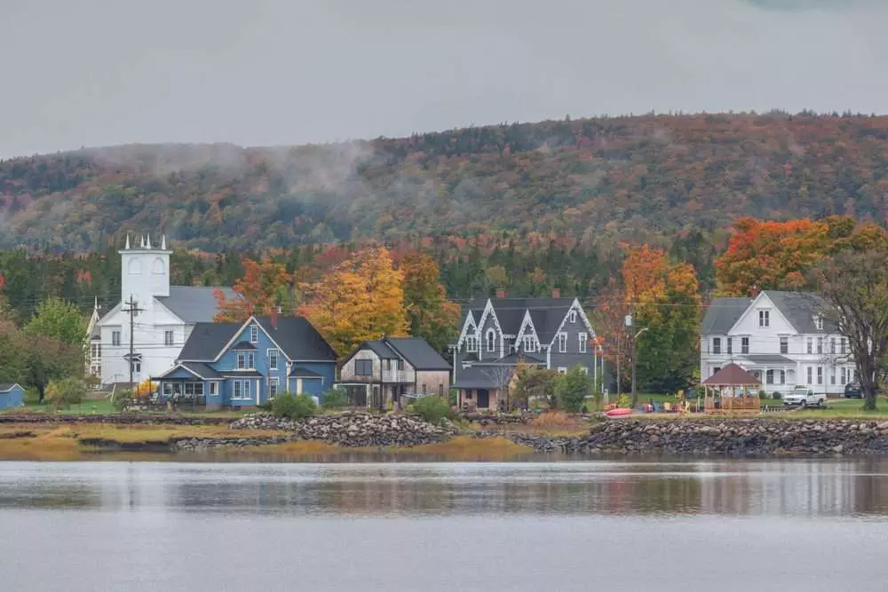 10 Top Best Cities In Nova Scotia - Icy Canada