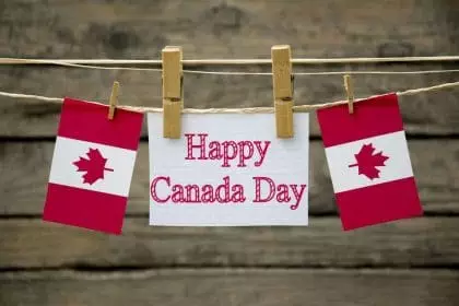 what is Canada day