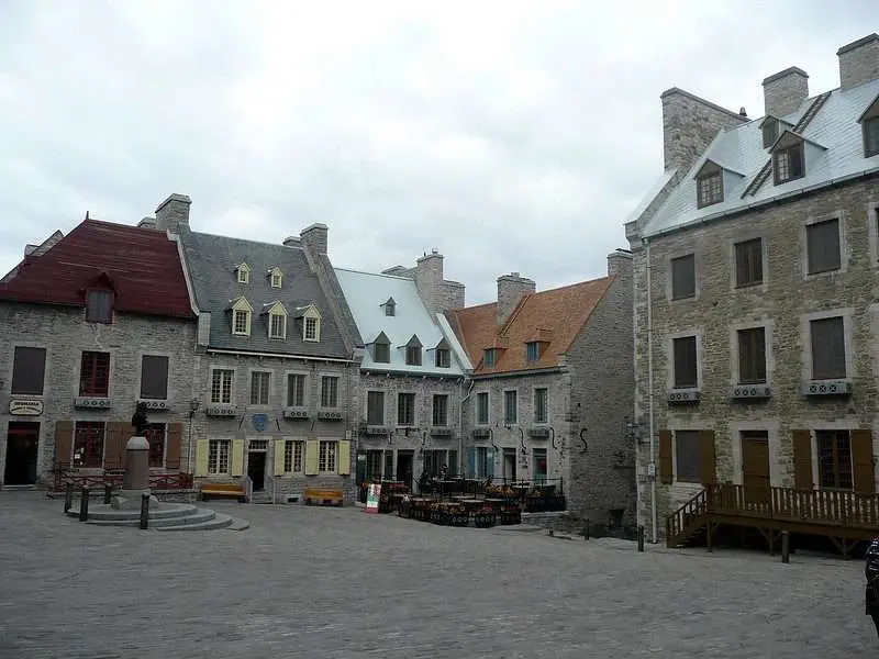 Top 12 Thrilling Things To Do In Quebec City