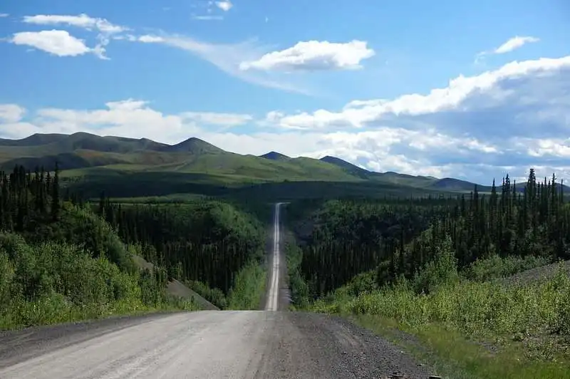 The 11 Best Road Trips In Canada 8 The Dempster Highway