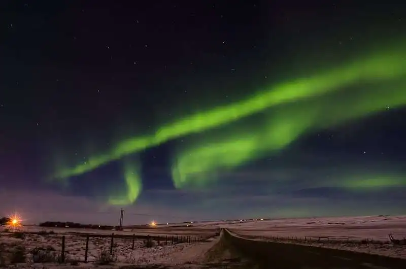 The 11 Best Road Trips In Canada 10 Aurora Borealis