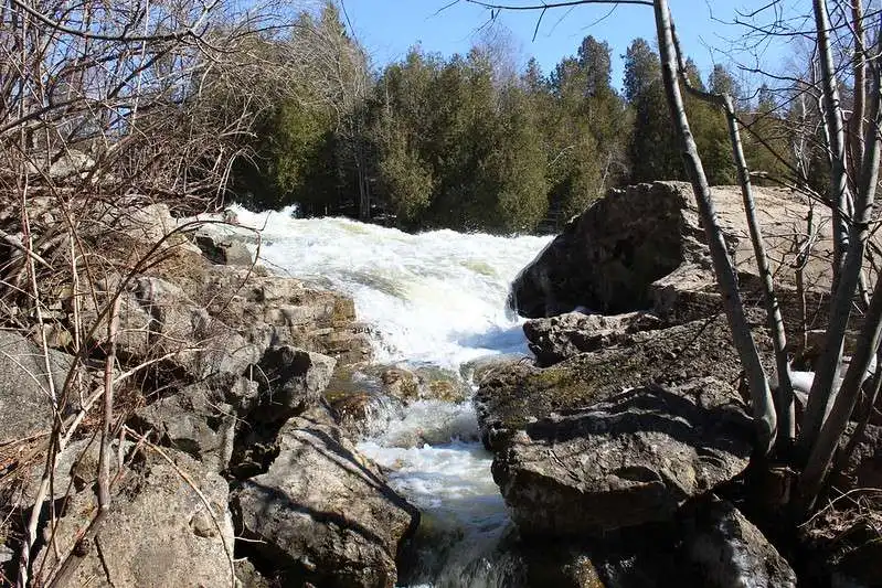 13 Exciting Things to Do at Sauble Falls Provincial Park 12 river rafting