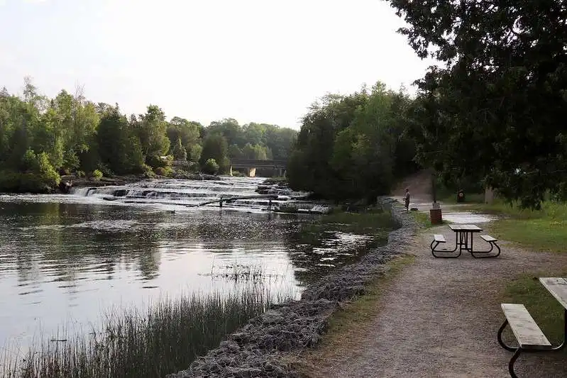 13 Exciting Things to Do at Sauble Falls Provincial Park 7 Sauble falls campgrounds