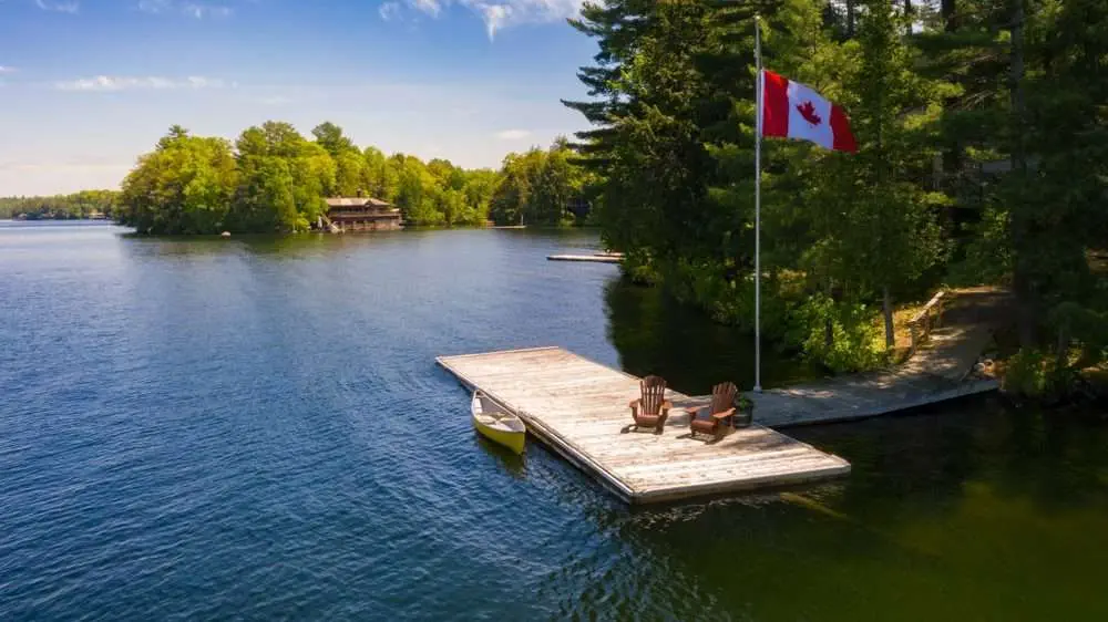 The Top Five Luxury Cottage Rentals Ontario To Visit Luxury Cottage Rentals Ontario