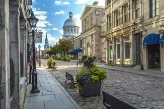 Montreal Tourist Attractions