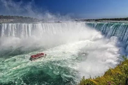 Best restaurants in Niagara Falls