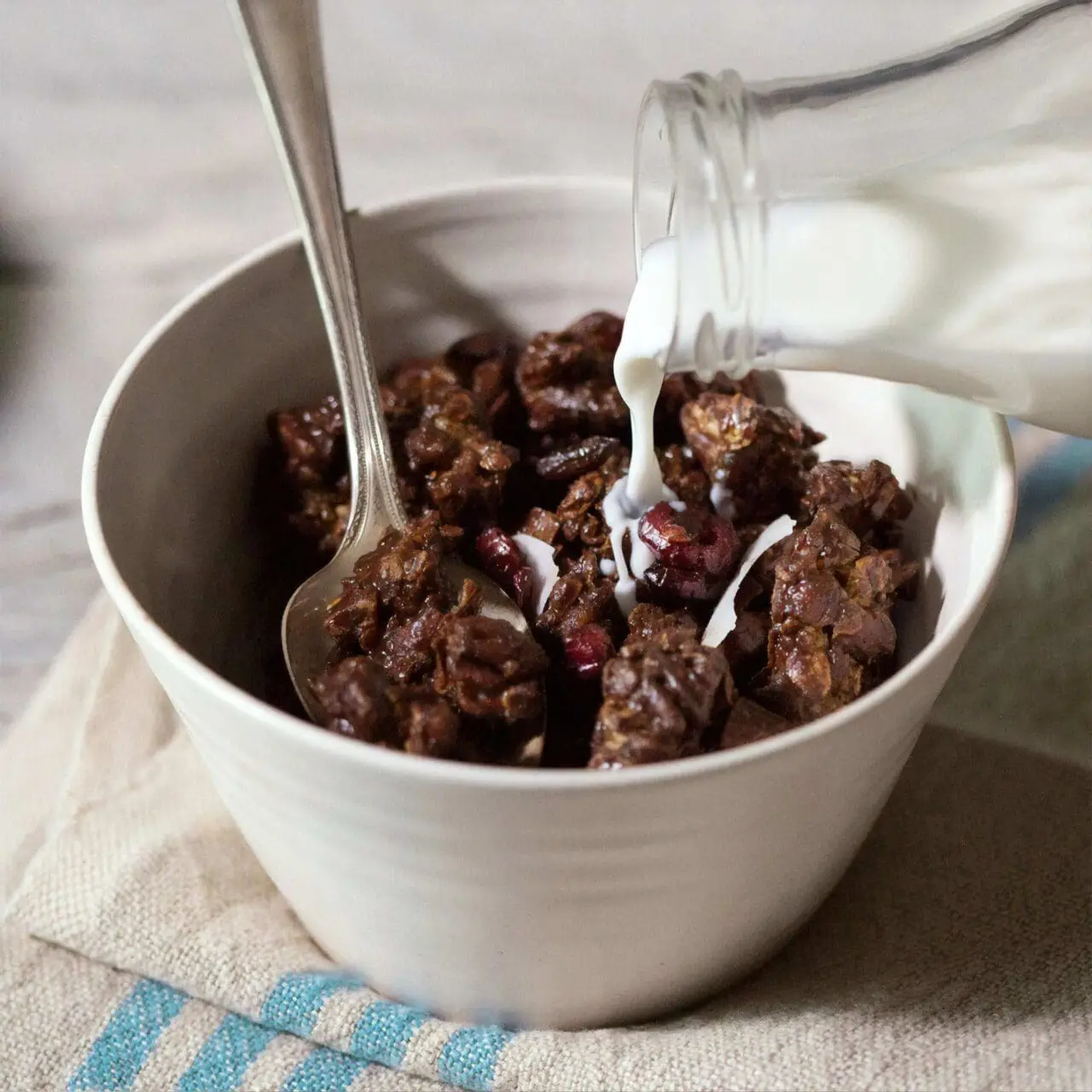 17 Incredible Restaurant For The Best Brunch Montreal Offers Homemade Granola