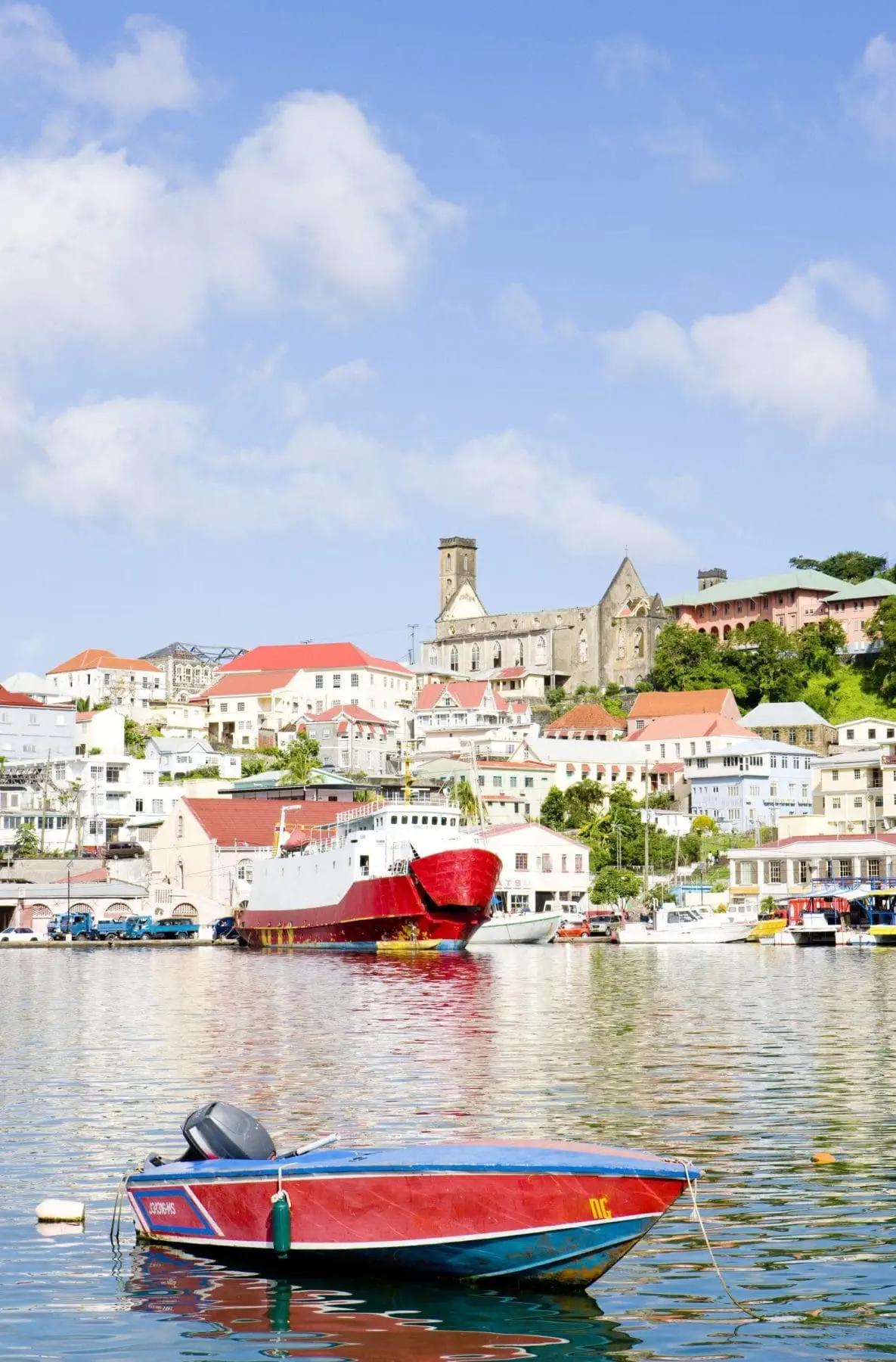 What 23 Things To Know Before Going to Grenada Island? Capital of Grenada