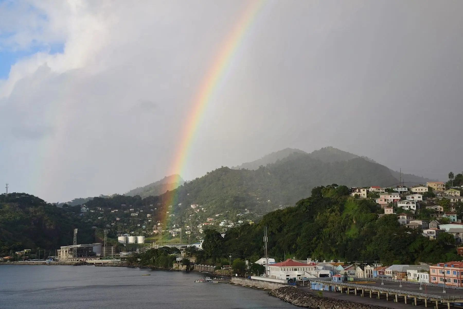 What 23 Things To Know Before Going to Grenada Island? St George
