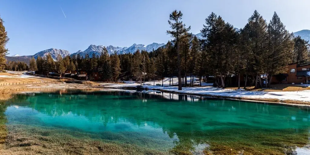 Natural Hot Springs Alberta: 9 Amazing Natural Hot Springs hot springs alberta