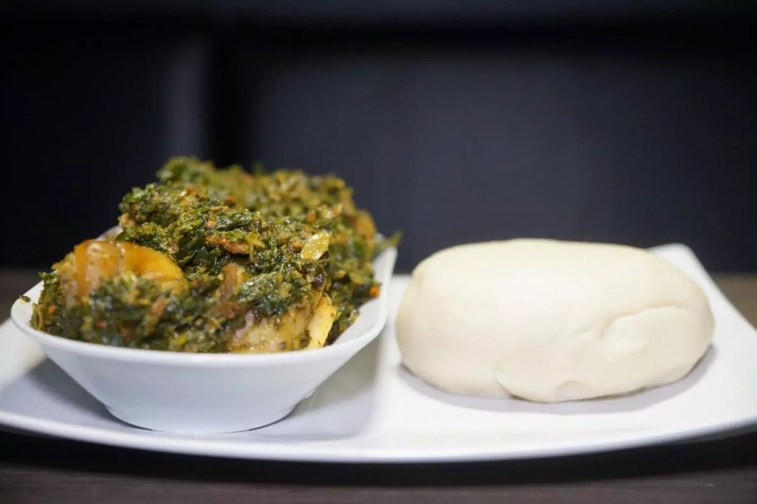Nigerian food